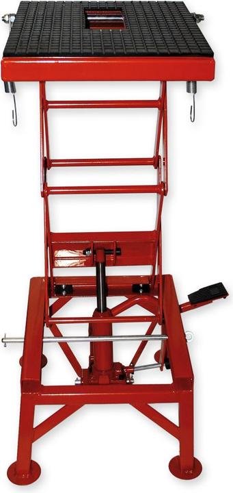 Produktbild Wiltec Motorradhebebühne