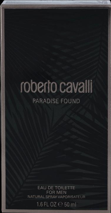 Immagine prodotto Roberto Cavalli Paradiso trovato (Eau de toilette, 50 ml)