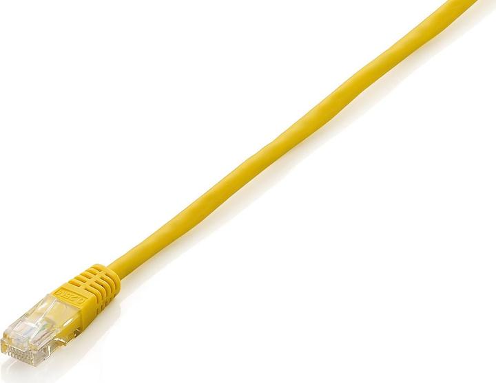 Actual product image equip Network cable (U/UTP, CAT6, 0.25 m)