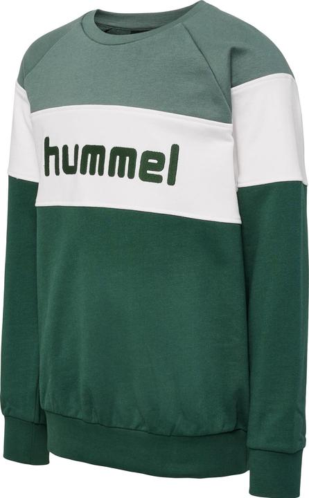 Actual product image hummel hmlCLAES SWEATSHIRT (110)