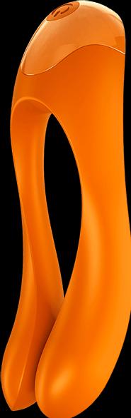 Actual product image Satisfyer candy cane