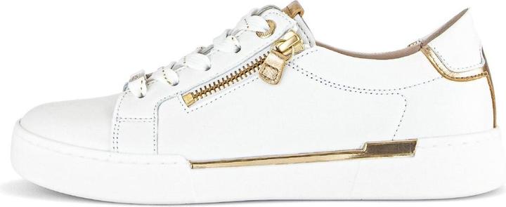 Weiss/Gold