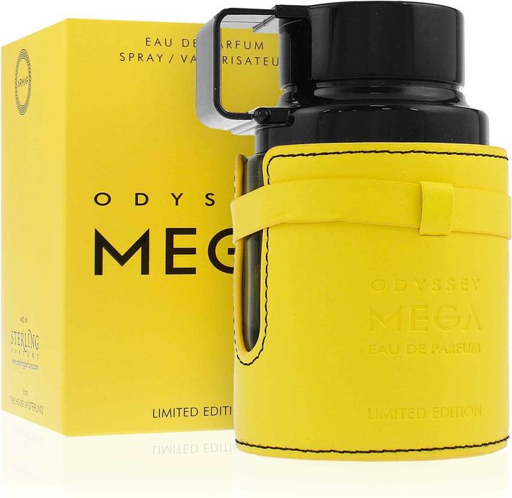 Produktbild Armaf Odyssey Mega (Eau de Parfum, 100 ml)