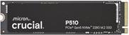 Actual product image Crucial P510 2TB PCIe Gen5 NVMe M.2 SSD (2000 GB, M.2 2280)