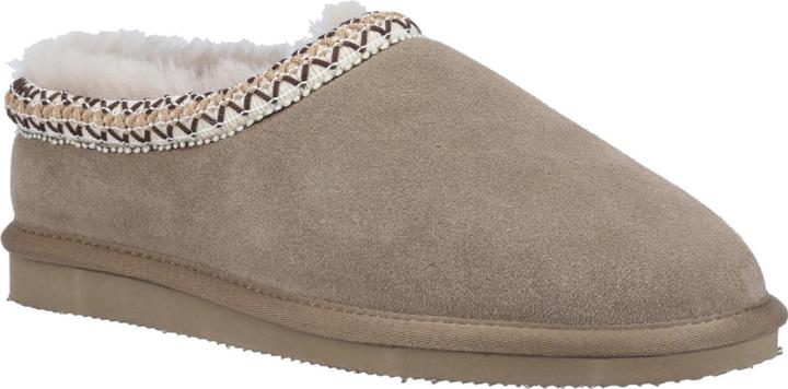 Produktbild Cotswolds Hausschuhe Foxmoor Wildleder (40)