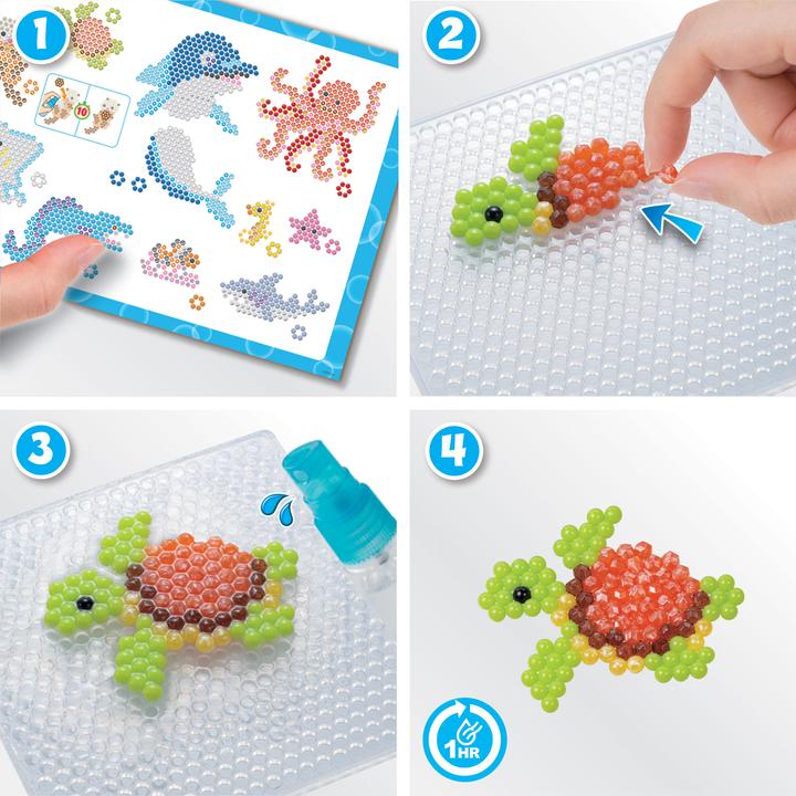Actual product image Aquabeads 35046 Mosaic set