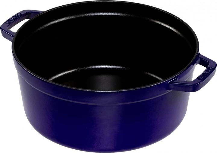 Image du produit Staub Cocotte (26 cm, Cocotte + faitout, Fonte)