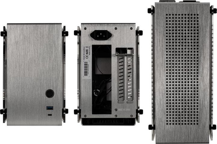 Immagine prodotto Zalman Involucro M2 Mini Mini-ITX (Mini-ITX)
