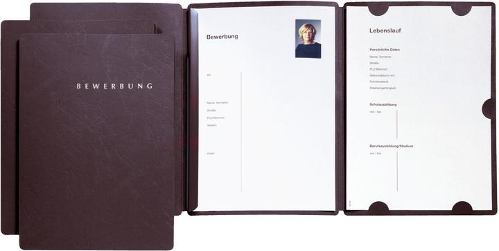Pagna Bewerbungsmappe Select (A4, 1 x)
