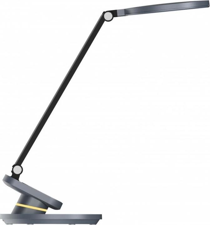 Actual product image Maxcom ML 5100 Artis Grey LED desk lamp