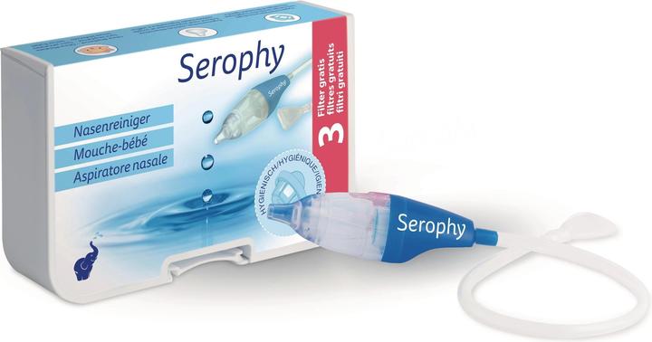 Produktbild Serophy Nasenreiniger