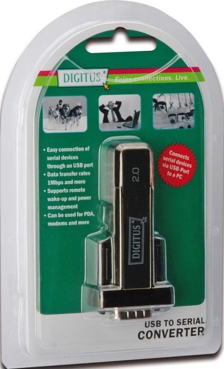 Actual product image Digitus Da-70156 (USB 2.0)