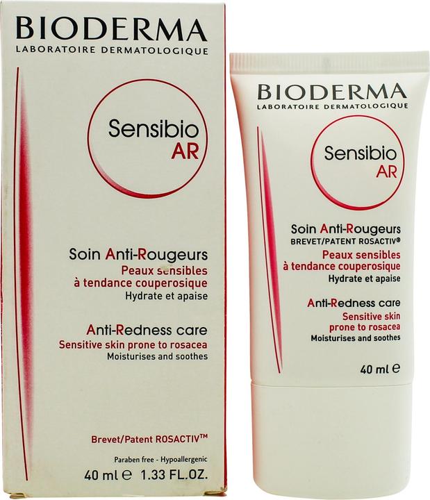 Produktbild Bioderma Sensibio Ar (40 ml, 24h Creme)