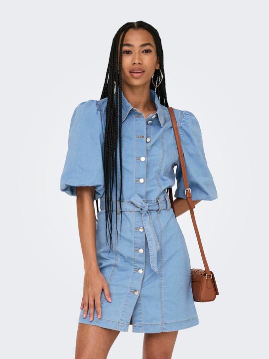 Actual product image Only ONLBELIS Midikleid Jeanskleid (S)