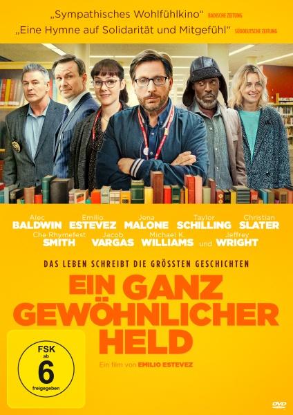 Plaion Ein ganz gewöhnlicher Held (DVD) (Verkauf) (DVD, Deutsch, Englisch)