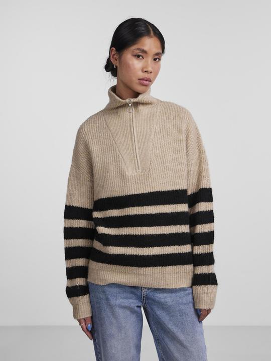 Actual product image Pieces PCBROOKS knitted jumper (XS)