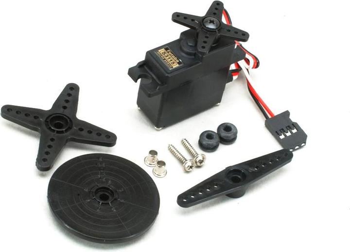 Actual product image Futaba Servo S3115 Analog