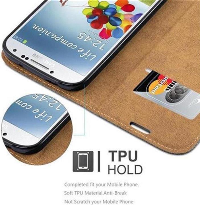 Immagine prodotto Cadorabo Copertina del libro Bast Optics (Samsung Galaxy S4)