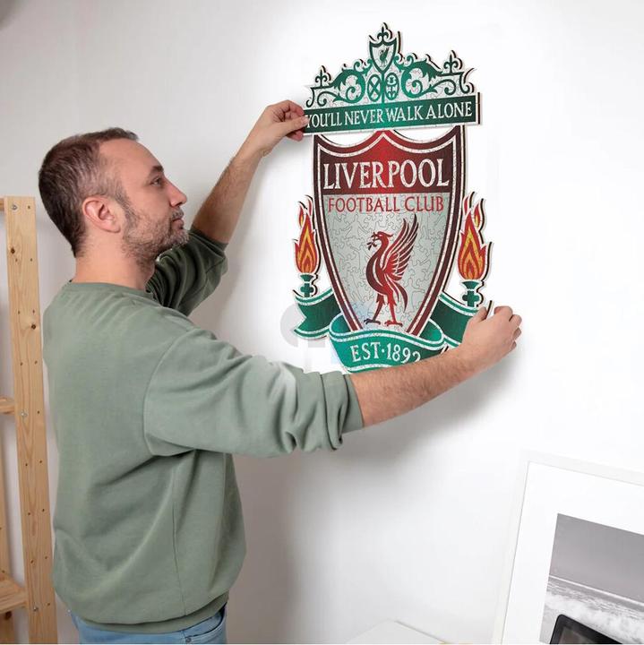 Produktbild Iconic Liverpool FC (270 Teile)