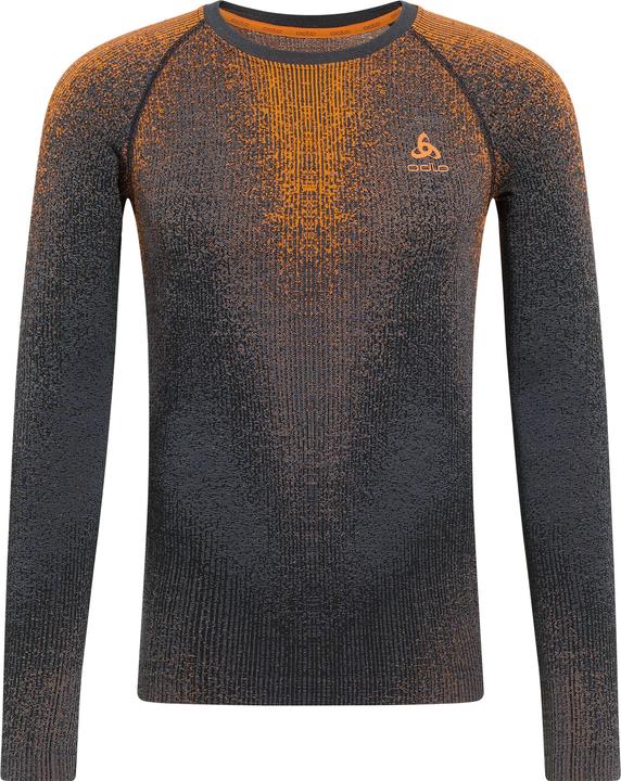 Actual product image Odlo BL TOP crew neck l/s BLACKCOMB ECO (S)