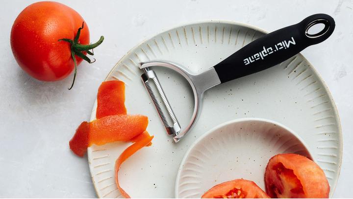 Actual product image Microplane Professional Y peeler