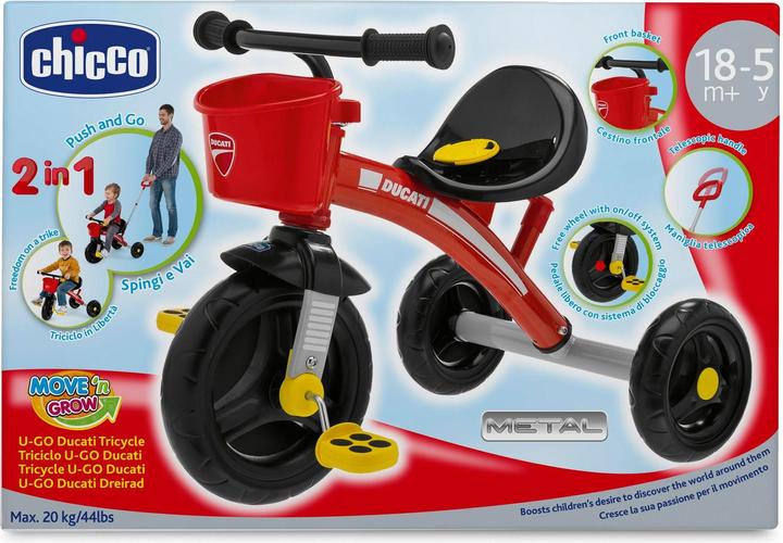 Image du produit Chicco Move 'N' Grow