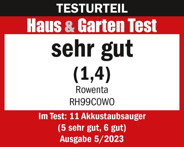 Productafbeelding Rowenta X-Force 14.60 Aqua RH99C0WO