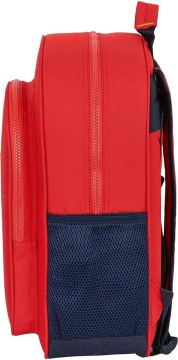 Immagine prodotto Rfef Zaino scuola Rosso Blu (32 x 38 x 12 cm) (12 l)