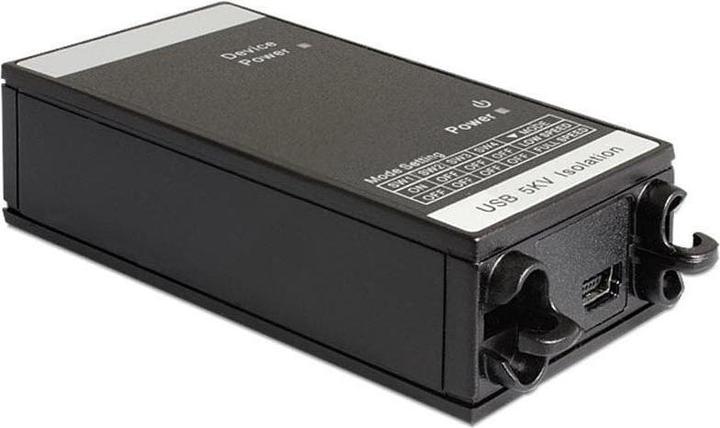 Immagine prodotto Delock Isolatore USB 1.1 5KV, protezione da sovratensione