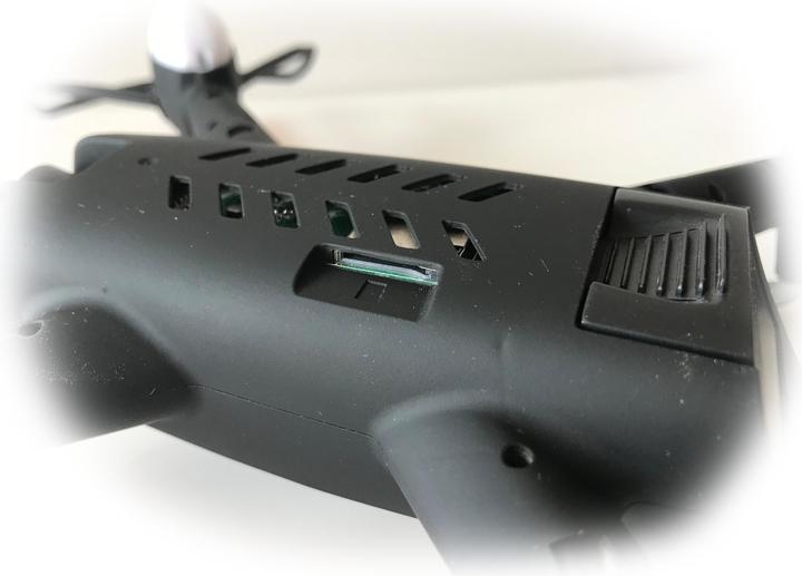 Immagine prodotto DF-Models SkyWatcher GPS RTF + FPV (18 min, 180 g)