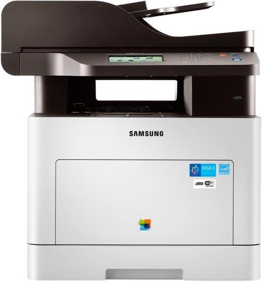Actual product image Samsung Sl-C2670fw (Laser, Colour)