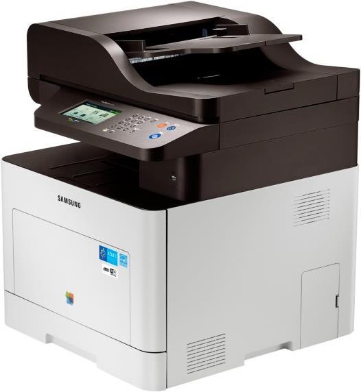 Actual product image Samsung Sl-C2670fw (Laser, Colour)