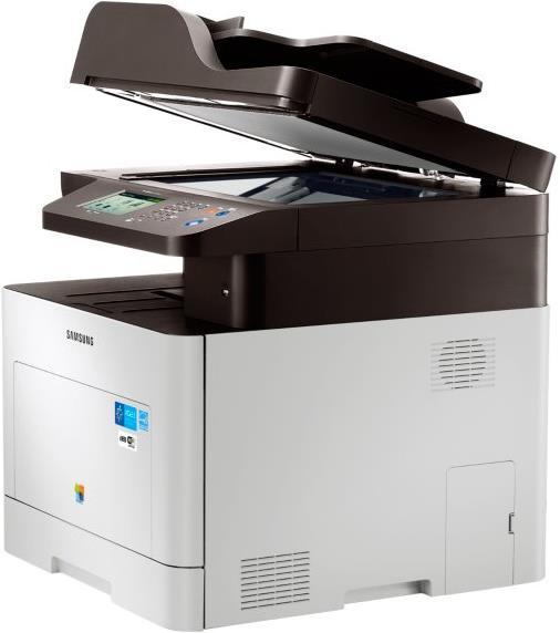 Actual product image Samsung Sl-C2670fw (Laser, Colour)