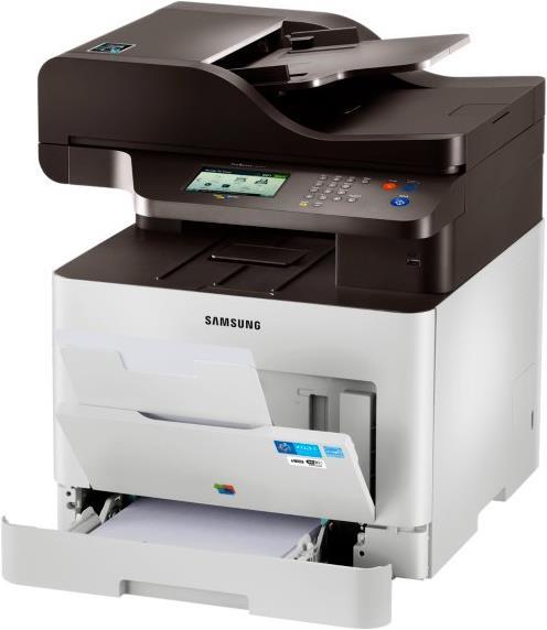Actual product image Samsung Sl-C2670fw (Laser, Colour)