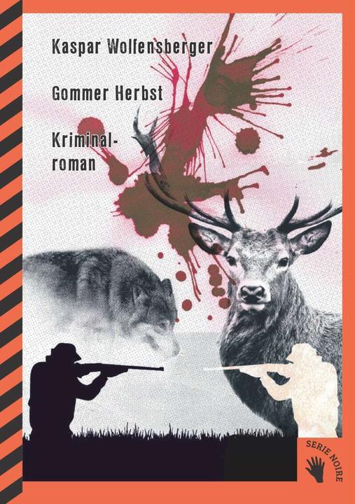 Produktbild Gommer Herbst (Deutsch, Kaspar Wolfensberger, 2019)