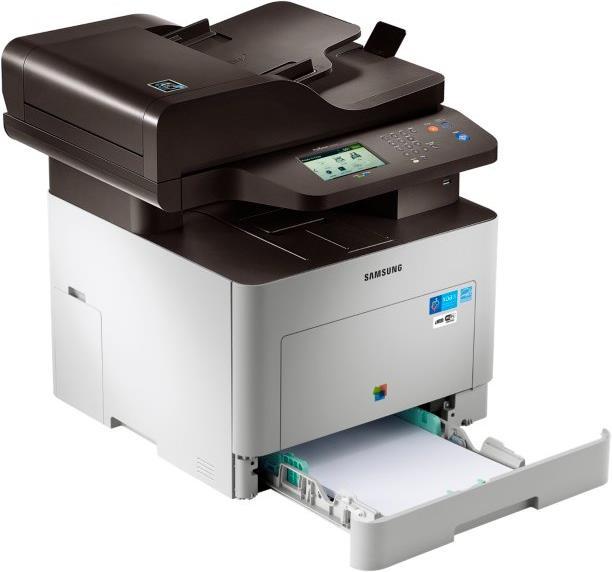 Actual product image Samsung Sl-C2670fw (Laser, Colour)