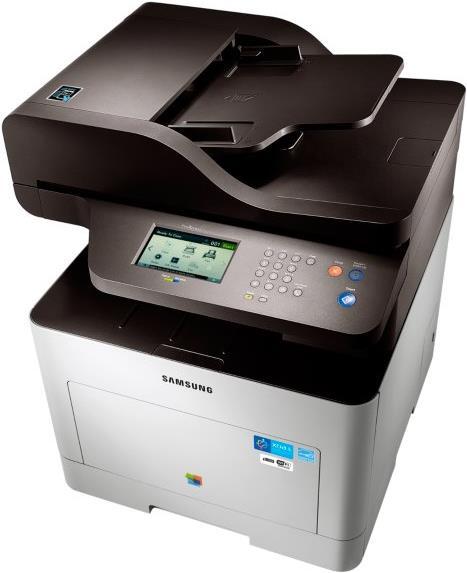 Actual product image Samsung Sl-C2670fw (Laser, Colour)