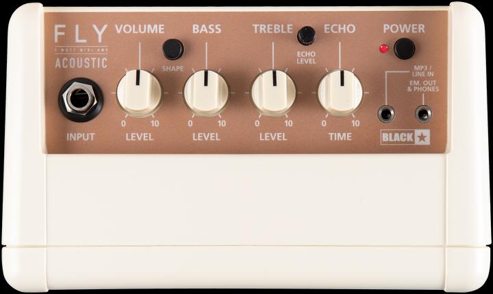 Produktbild Blackstar FLY 3 ACOUSTIC PACK, Cream (Gitarre, 6 W)