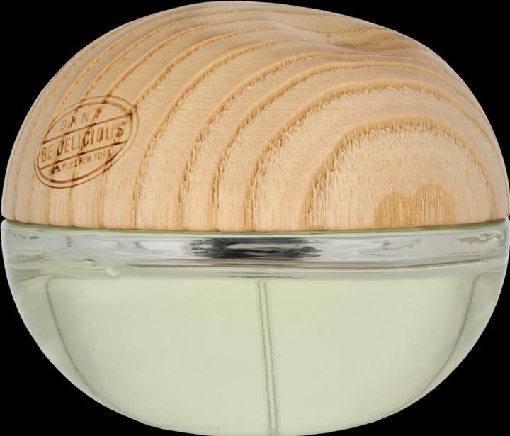 Actual product image DKNY Donna Karan NY Be Delicious Women Coconuts Summer Eau de Toilette (re) 50 ml (Eau de toilette, 50 ml)