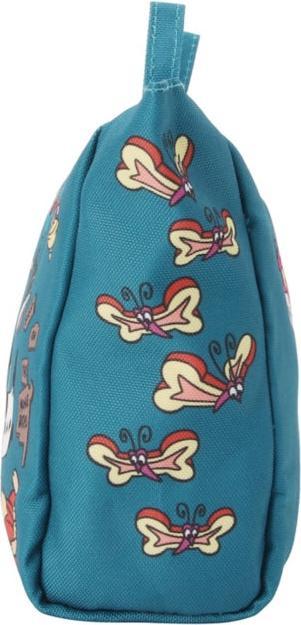 Produktbild Disney Nostalgika Kosmetiktasche (L-Grösse) Alice im Wunderland