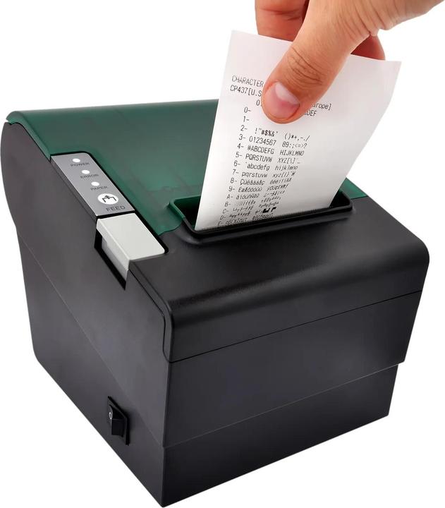 Actual product image Exacompta Thermal cash register roll