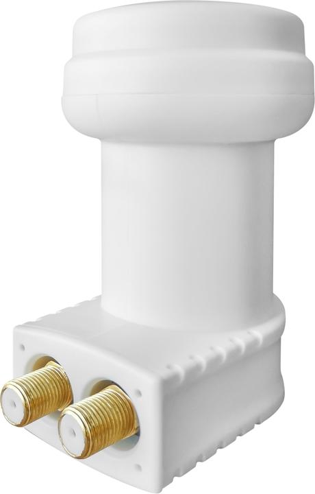 Produktbild Megasat HDProfi Twin LNB (Twin LNB, 40mm)