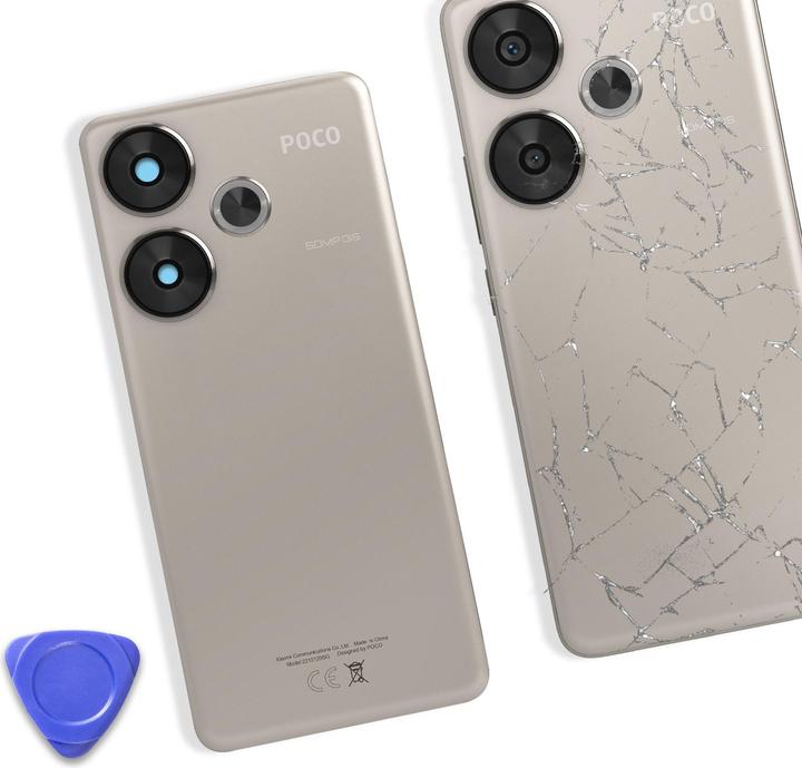 Image du produit Xiaomi Pièce de rechange Dos (Xiaomi Poco F6)