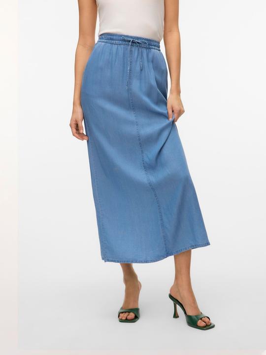 Produktbild Vero Moda VMFLEUR Mittlere Taille Langer Rock Rock (XXL)