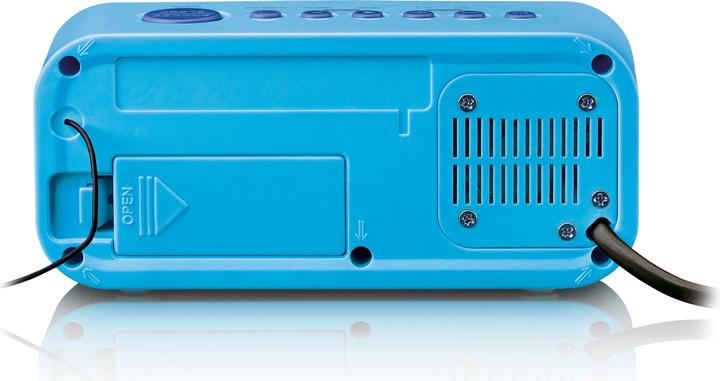 Actual product image Lenco CR-205
