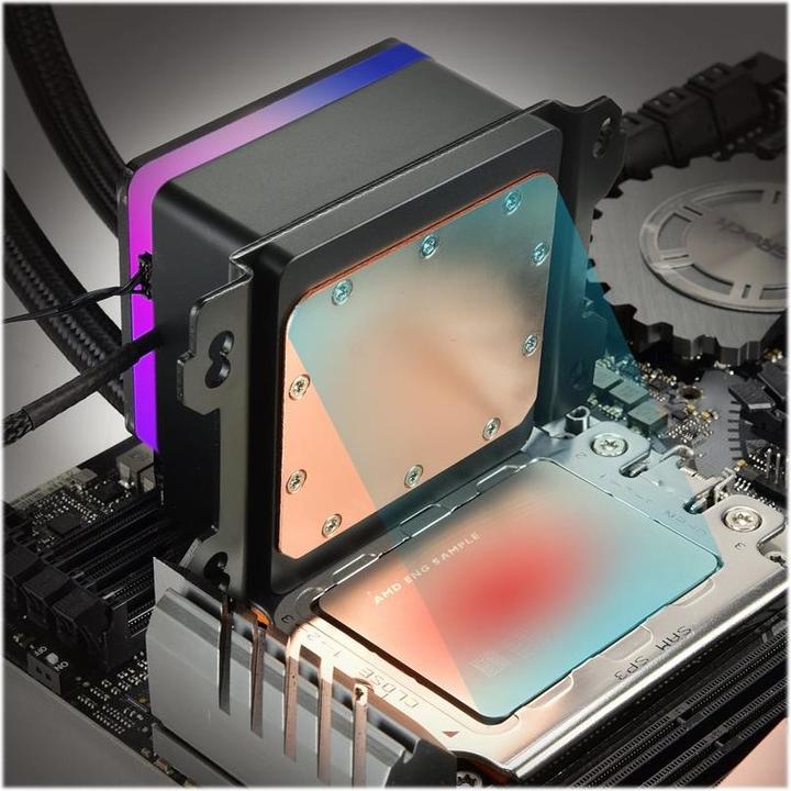 Produktbild Enermax Flüssigkeitskühler LiqTech TR4 II RGB 360