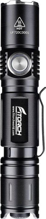 Produktbild Fitorch P20C Taschenlampe 1500 Lumen (14.15 cm, 1500 lm)