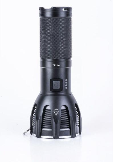Produktbild Nextorch Suchscheinwerfer SAINT TORCH 30 V2.0, 8'000 Lumen (20 cm, 8000 lm)