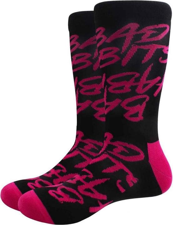 Image du produit Music Brand Bad Habits Chaussettes de cheville (40.5 - 45.5)