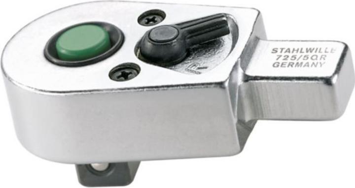 Immagine prodotto Stahlwille Cricchetto da infilare 1/4 (6,3 mm) 72 (1/4")